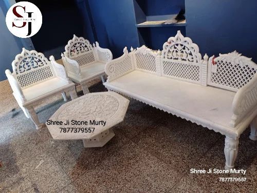 Marble Bench